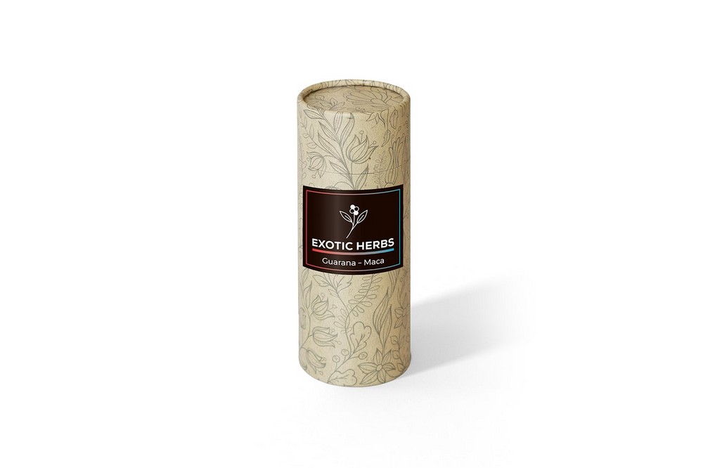 guarana maca